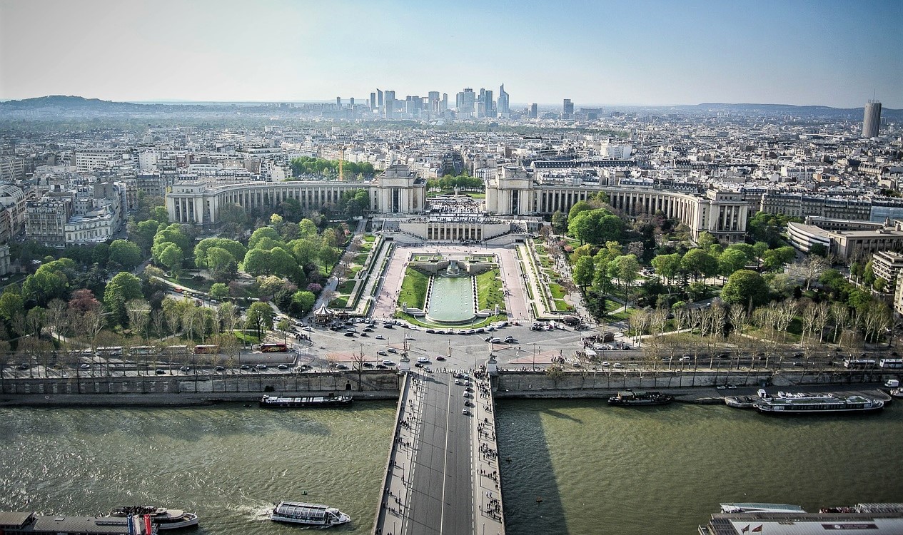 Ecotourisme Paris